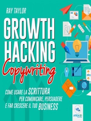 cover image of Growth Hacking Copywriting